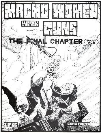 Couverture de Final Chapter (The)