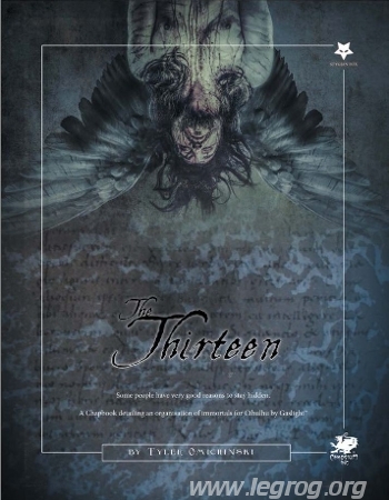 Couverture de Thirteen (The)