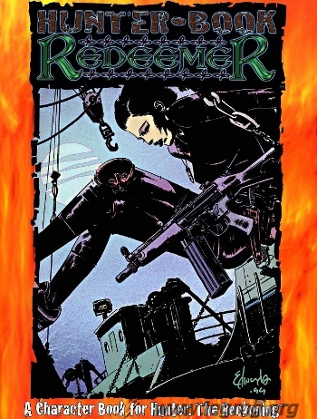 Couverture de Redeemer