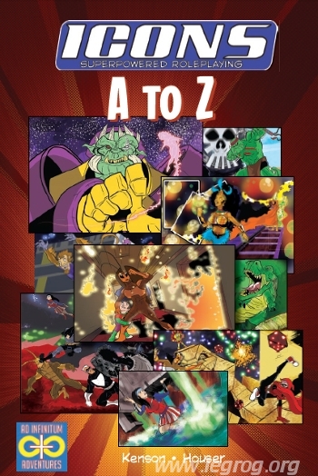 Couverture de A to Z
