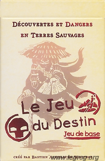 Couverture de Jeu de Base