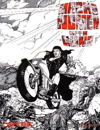 Couverture de Macho Women with Guns
