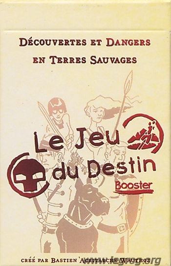 Couverture de Booster