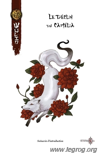 Couverture de Déclin du Camélia (Le)