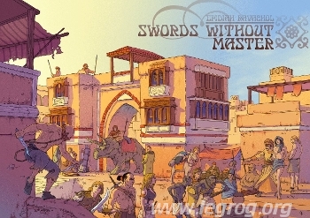 Couverture de Swords Without Master