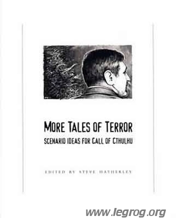 Couverture de More Tales of Terror
