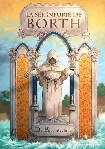 Couverture de Seigneurie de Borth (La)
