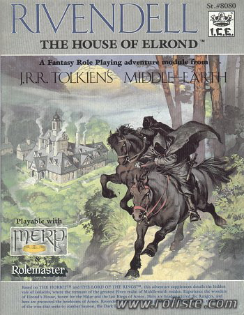Couverture de Rivendell