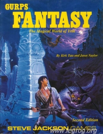 Couverture de Fantasy