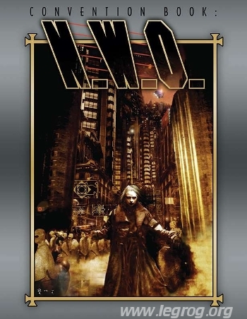 Couverture de N.W.O.