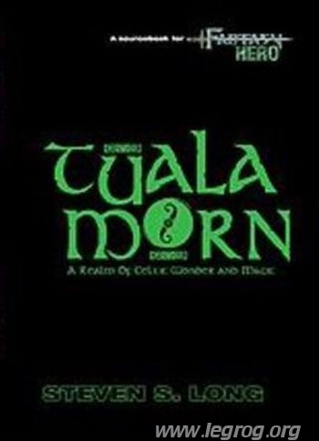 Couverture de Tuala Morn