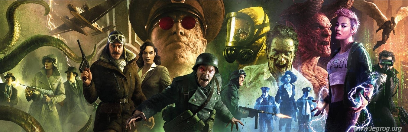 Couverture de Écran du MJ