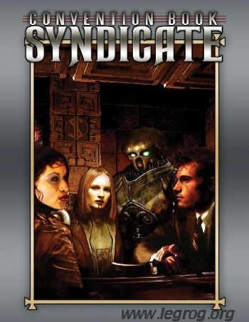 Couverture de Syndicate