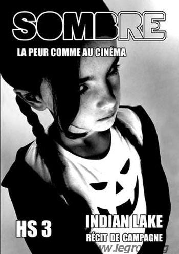 Couverture de Sombre HS N° 3