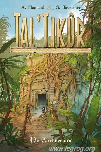 Couverture de Tal'Tikûr