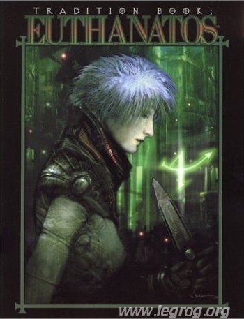 Couverture de Euthanatos