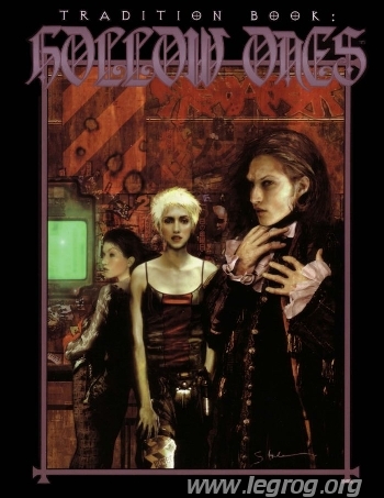 Couverture de Hollow Ones