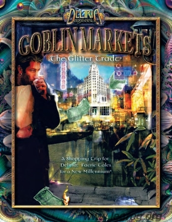 Couverture de Goblin Markets