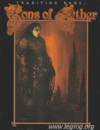Couverture de Sons of Ether