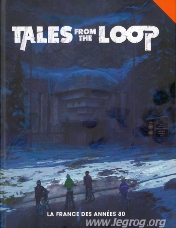 Couverture de France des Années 80 (La)