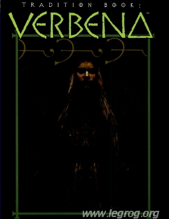 Couverture de Verbena