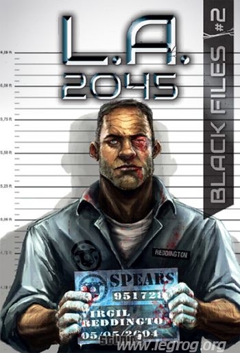 Couverture de Black Files #2