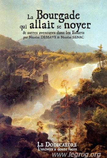 Couverture de Bourgade qui Allait se Noyer (La)