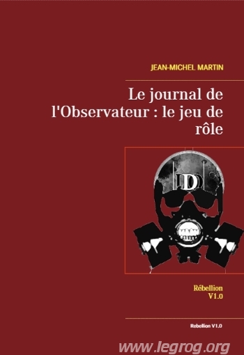 Couverture de Journal de l'Observateur (Le)