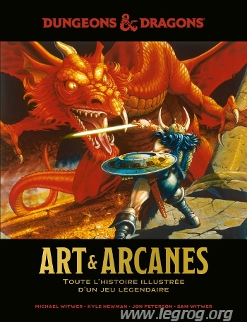Couverture de Art & Arcanes