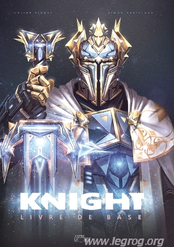 Couverture de Knight