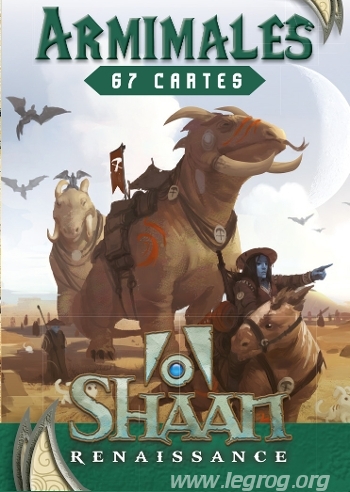 Couverture de Armimales