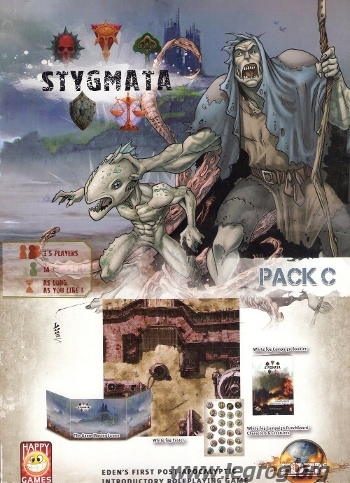 Couverture de Pack C