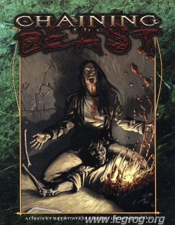 Couverture de Chaining the Beast