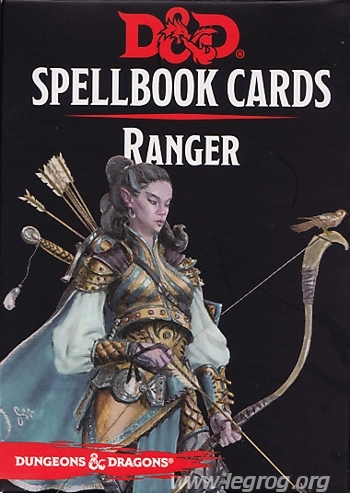 Couverture de Ranger