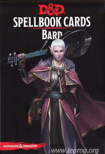Couverture de Bard