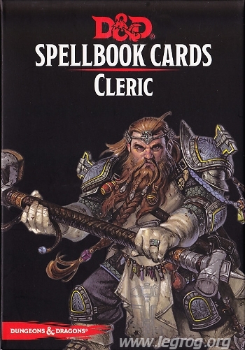 Couverture de Cleric