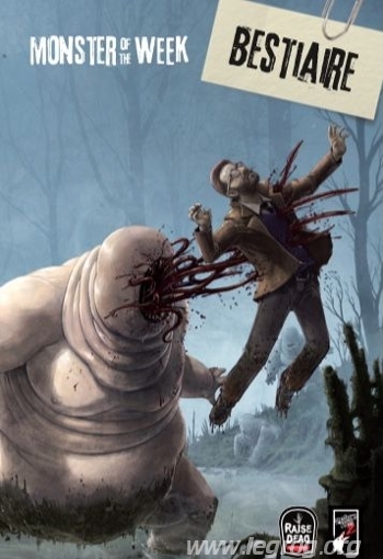 Couverture de Bestiaire