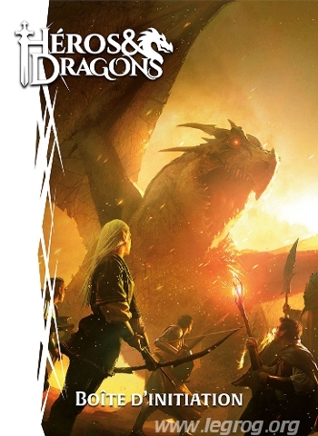 Couverture de Boîte d'Initiation