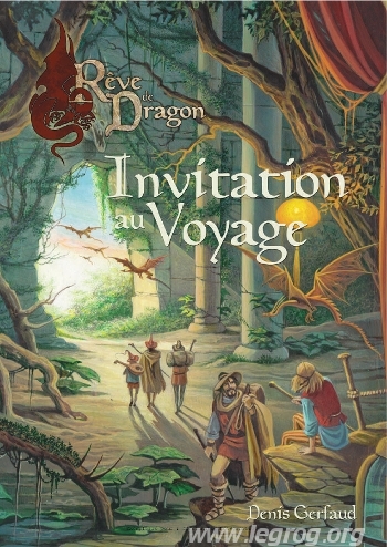 Couverture de Invitation au Voyage