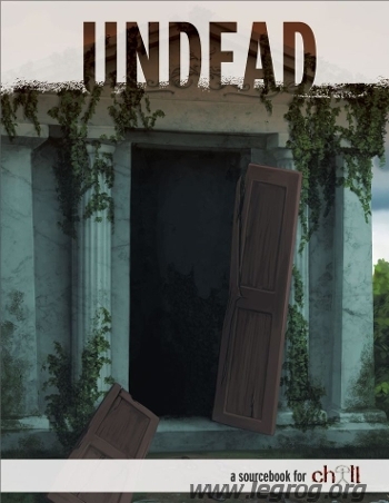 Couverture de Undead