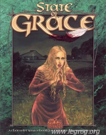 Couverture de State of Grace