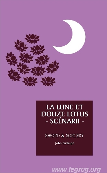 Couverture de Scénarii