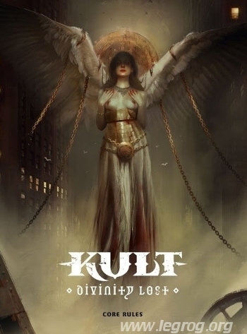 Couverture de Kult