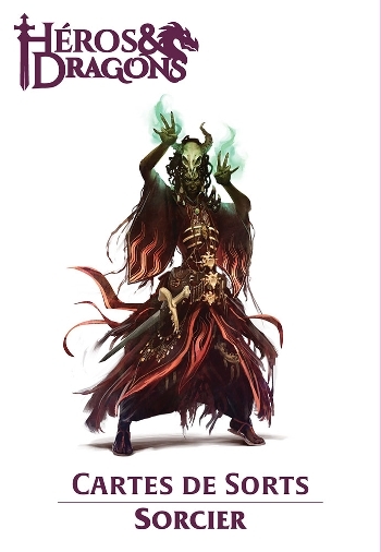 Couverture de Sorcier