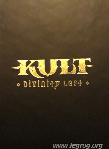 Couverture de Kult