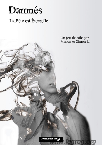 Couverture de Damnés