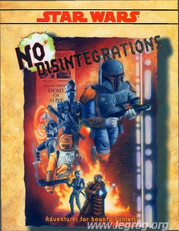 Couverture de No Disintegrations