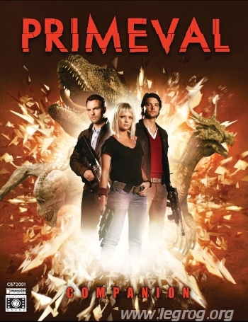 Couverture de Companion