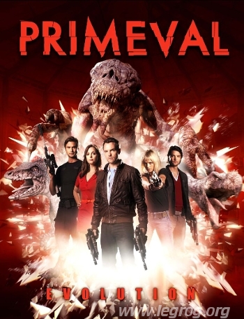 Couverture de Evolution