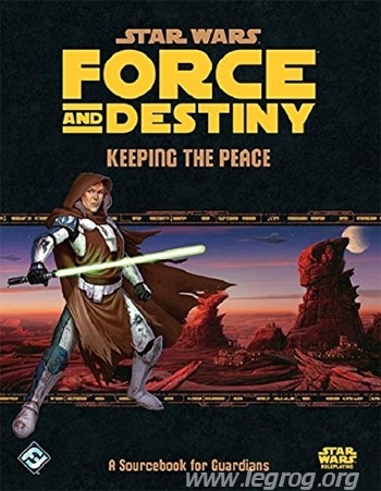 Couverture de Keeping the Peace